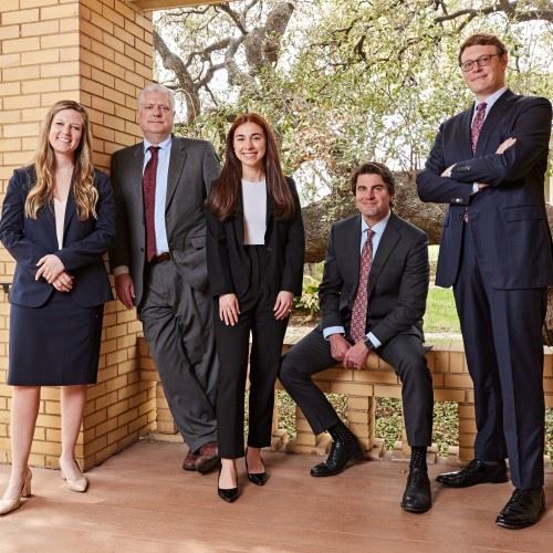 Austin DWI lawyers at Cofer & Connelly, PLLC