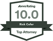 AVVO Top Attorney 2024