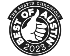 Best Lawyer, Austin Chronicle (2021 - 2023)