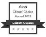 Avvo Clients' Choice 2022