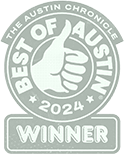 Best of Austin Winner 2024