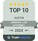 Top 10 Criminal Law Attorney 2024