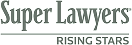 Rising Star, Thomson Reuters Super Lawyers (2021-2022)
