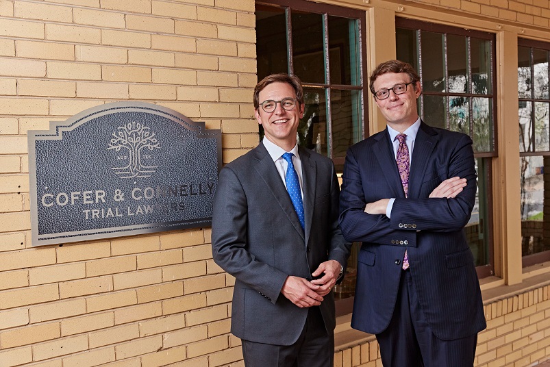 Divorce Lawyers at Cofer & Connelly